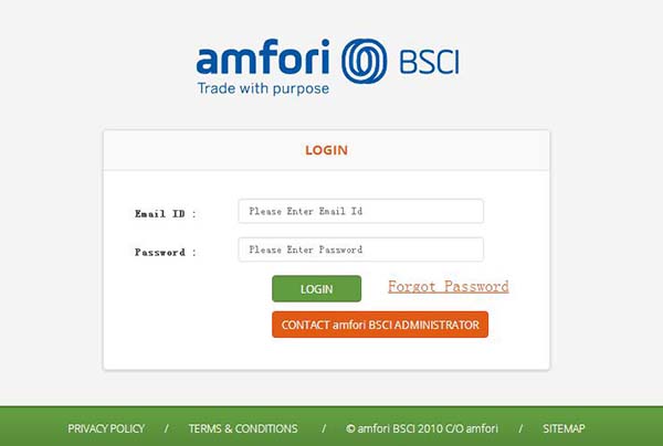 如何查询和下载BSCI验厂报告
