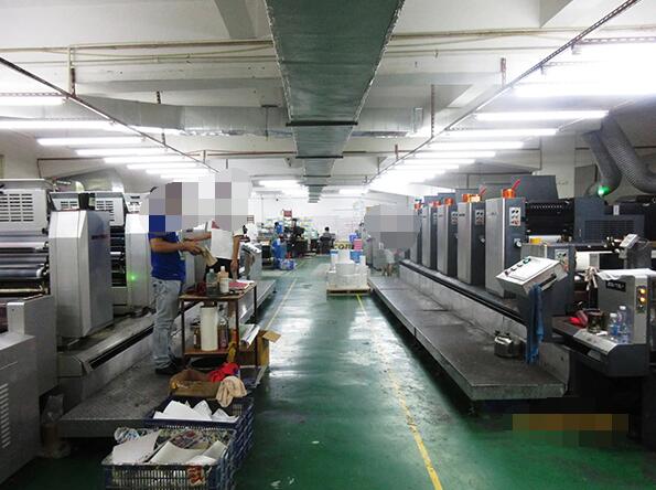 恭喜东莞市**印刷有限公司通过FSC年审