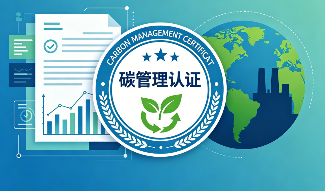 碳管理认证